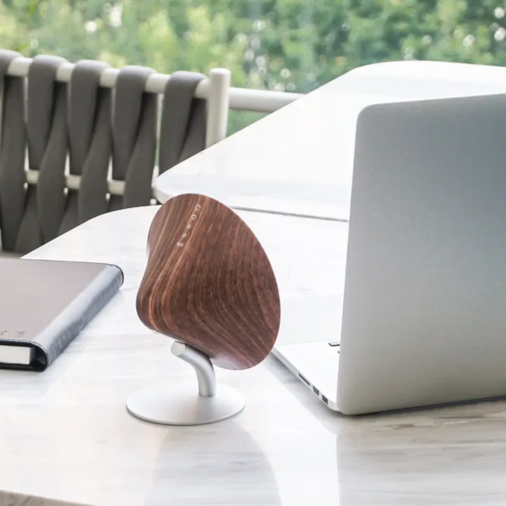 2 stk. Halo One speakere med Toscana plaid - 4