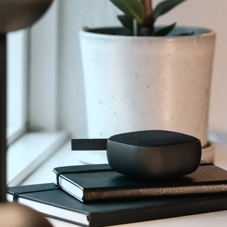 Georg Jensen plaid, Trådløs højttaler, skammel