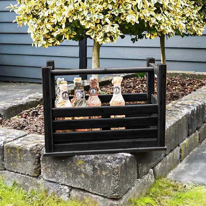 Georg Jensen plaid, Trådløs højttaler, skammel