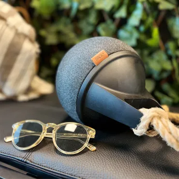 SACKit Play vandtæt højttaler og NEW DEPP solbriller