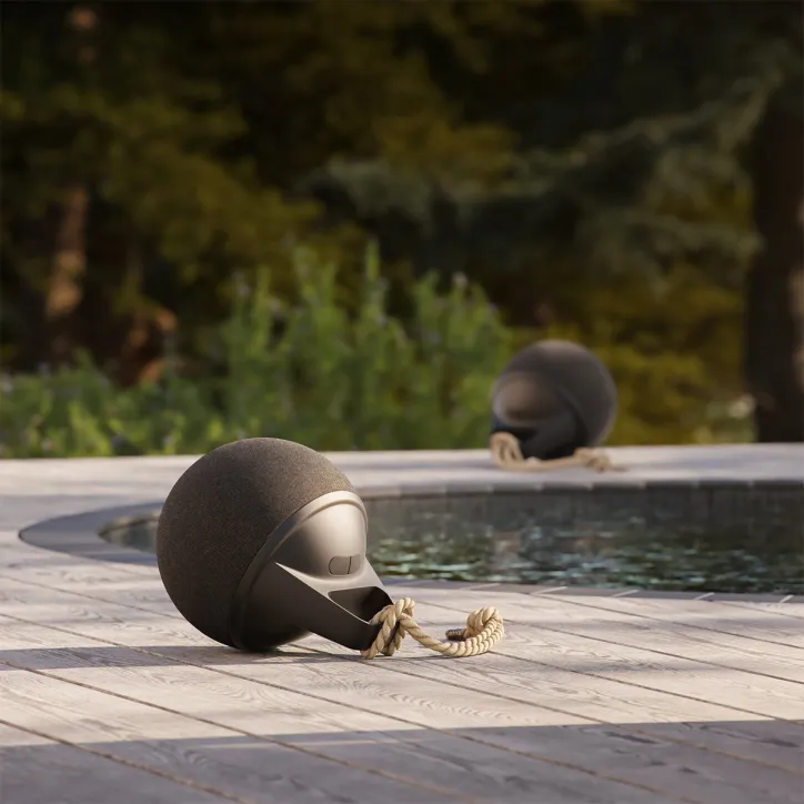 SACKit Play vandtæt højttaler og NEW DEPP solbriller