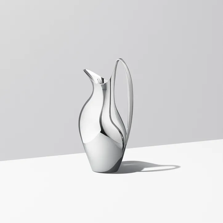 Georg Jensen KOPPEL kande, bonbonniere onion