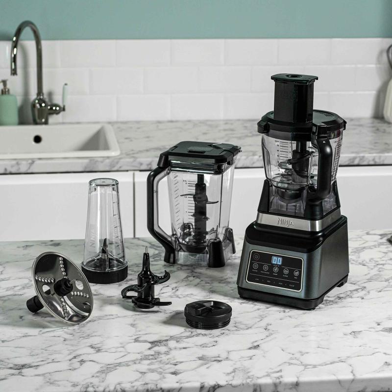 Ninja 3-i-1 blender med auto-IQ