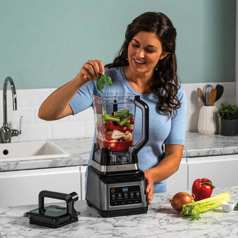 Ninja 3-i-1 blender med auto-IQ - 1