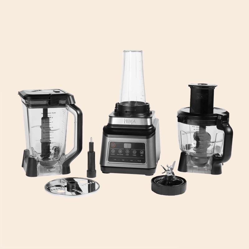 Ninja 3-i-1 blender med auto-IQ - 3