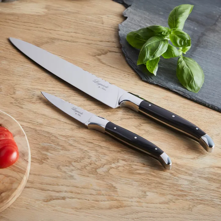 Laguiole knive 2 stk.