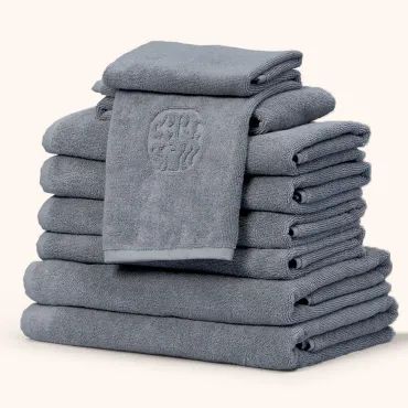 Georg Jensen Damask håndklæder - Gave XL - grey