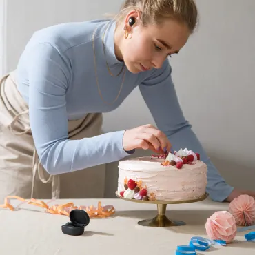 Kreafunk aBEAN in-ear