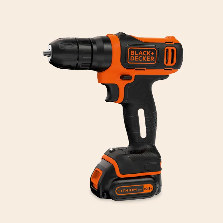 Black and Decker boremaskine
