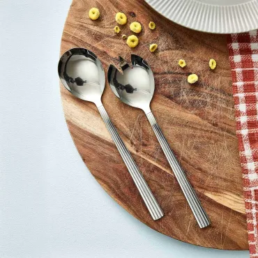 AIDA Groovy salatbestik, 2 dele.