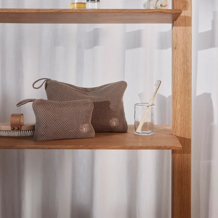 Luksus badepakke med kuffert