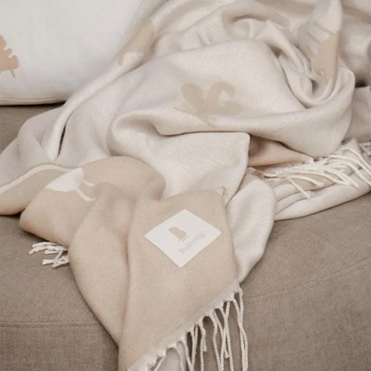 Brainchild plakater, træfigurer og plaid - 2