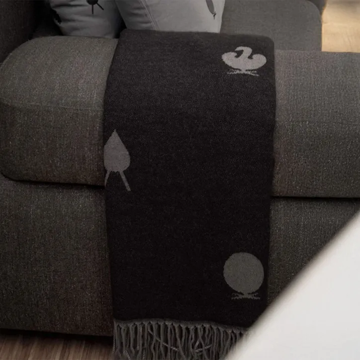 Brainchild plakater, træfigurer og plaid - 4