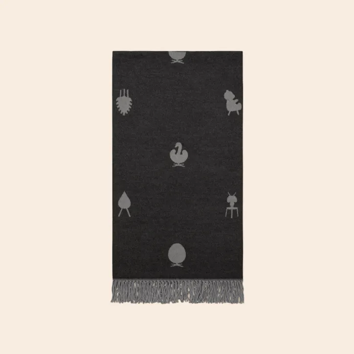 Brainchild plakater, træfigurer og plaid - 5