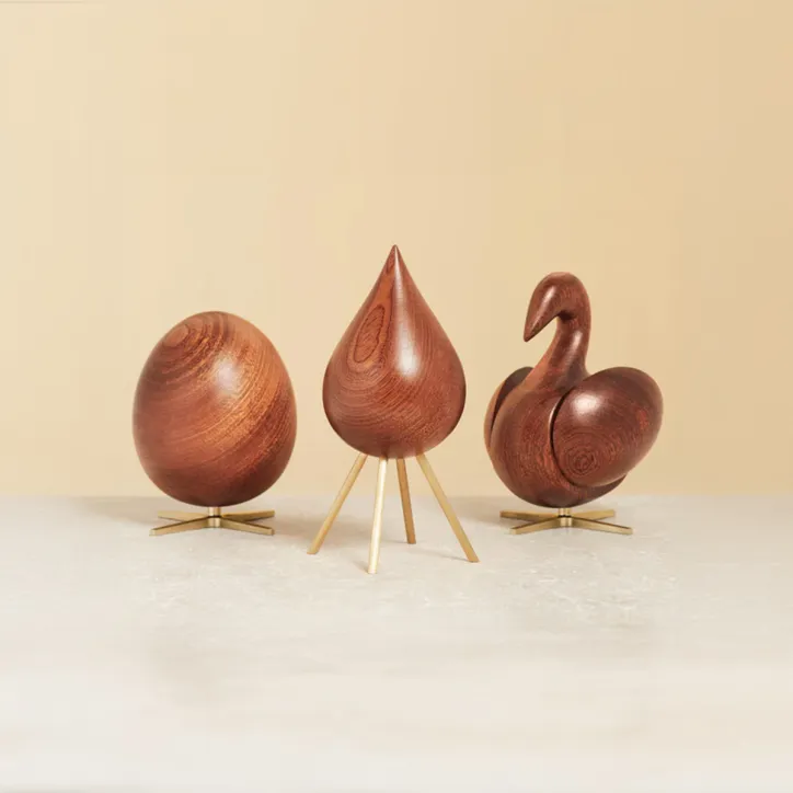 Brainchild plakater, træfigurer og plaid - 7