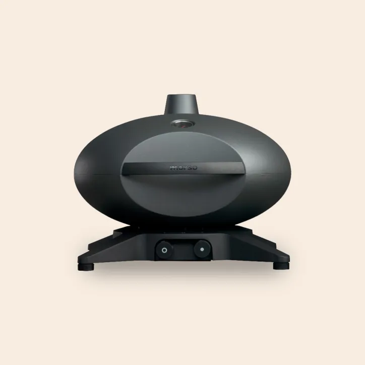 Piccolo gasgrill, 3 stk Orrefors kinve og skærebræt - 3