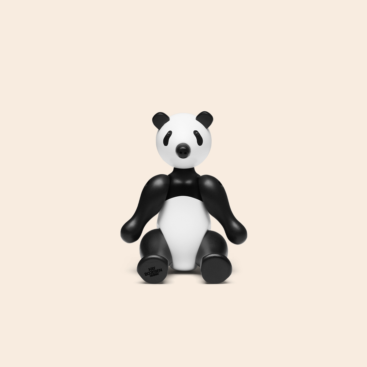 Kay Bojesen - Sedan og Pandabjørn