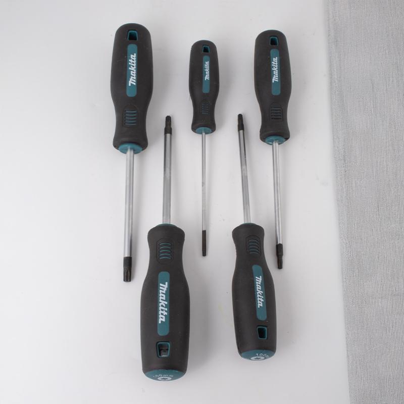 Bor og bitssæt 101 dele og Torx sæt - 5