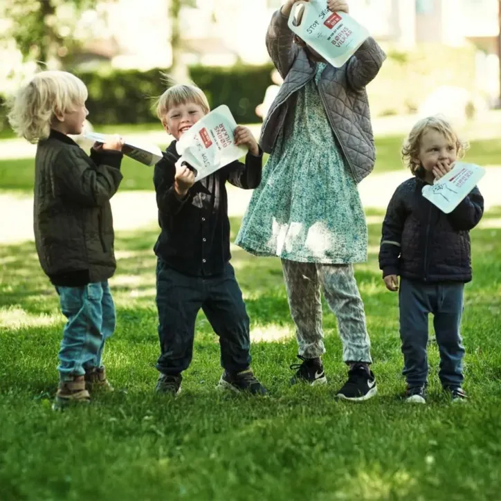 Donation Børns vilkår