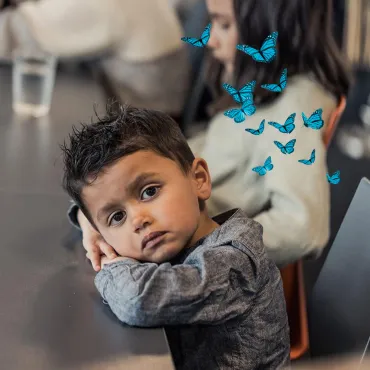 Donation Skyggebørn