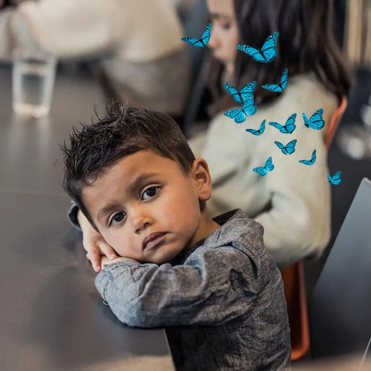 Donation Skyggebørn