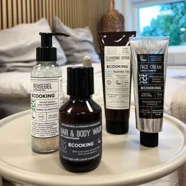 Ecooking herrerutine ekstra