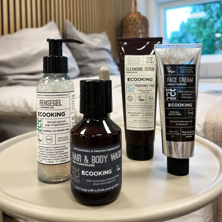 Ecooking herrerutine ekstra