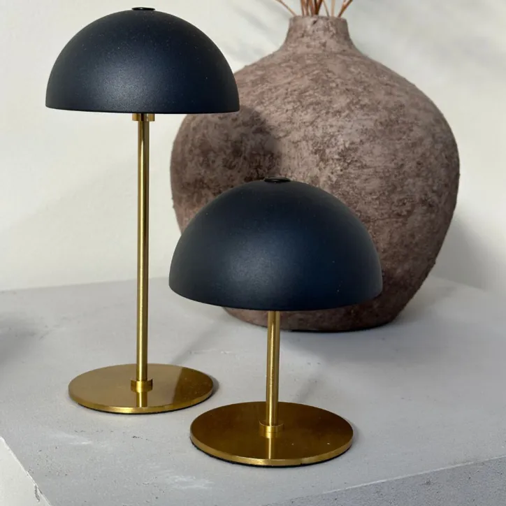 Along LED lamper, 2 stk og serveringsbakke - 3