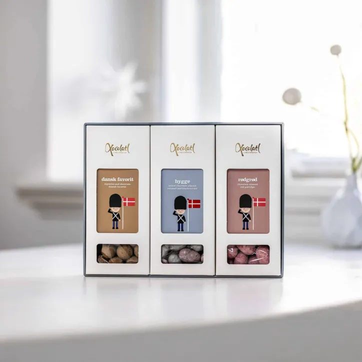 Xocolatl Guarder Giftbox