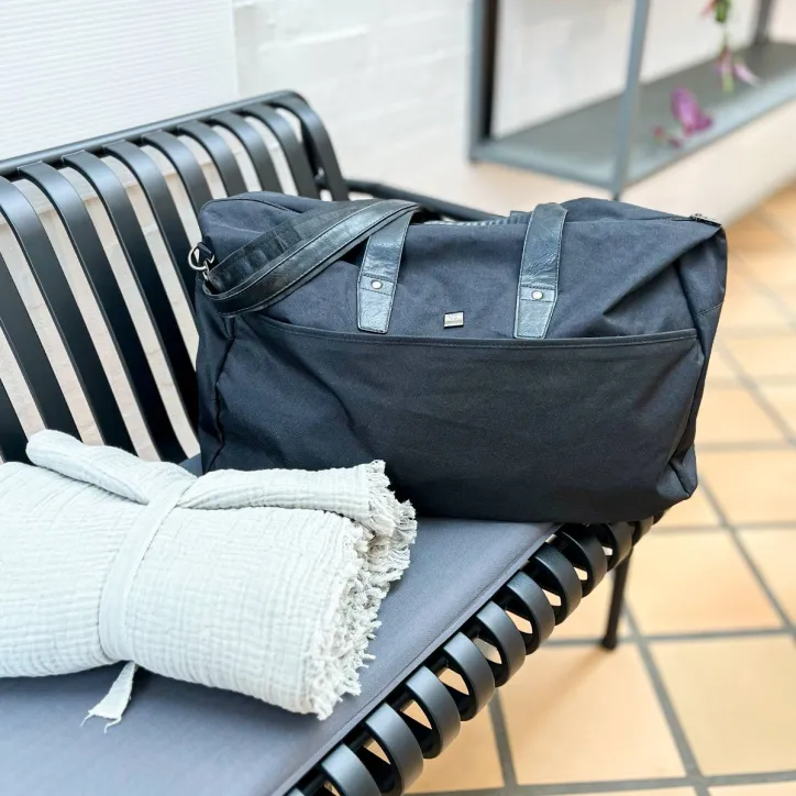 Rejsetaske og Soul høretelefoner - 3