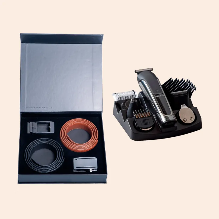 Bæltepakke - 2stk. og trimmersæt