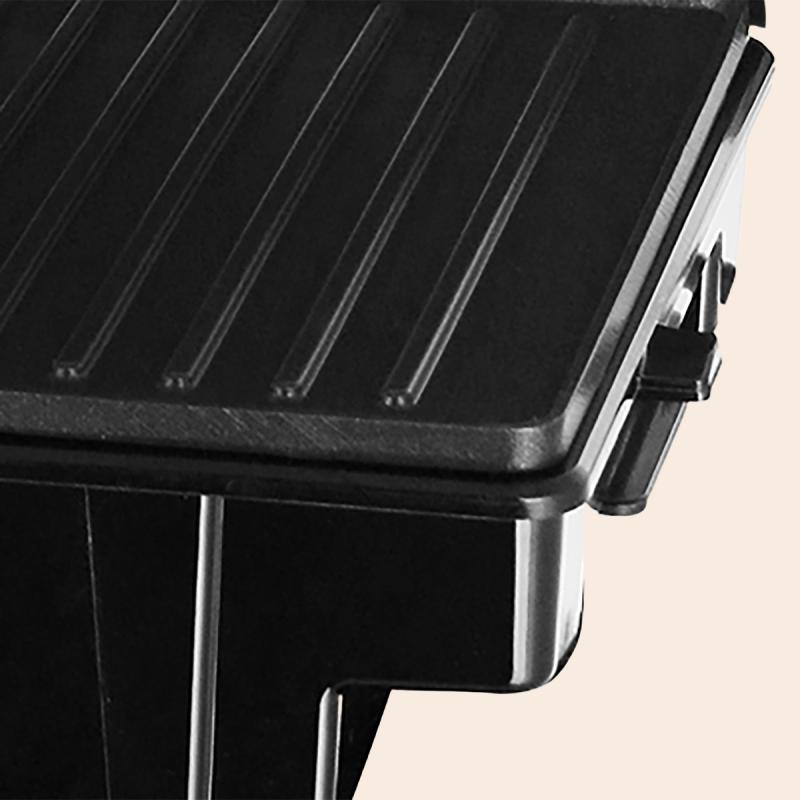 Bord- og paninigrill 2200W - 3