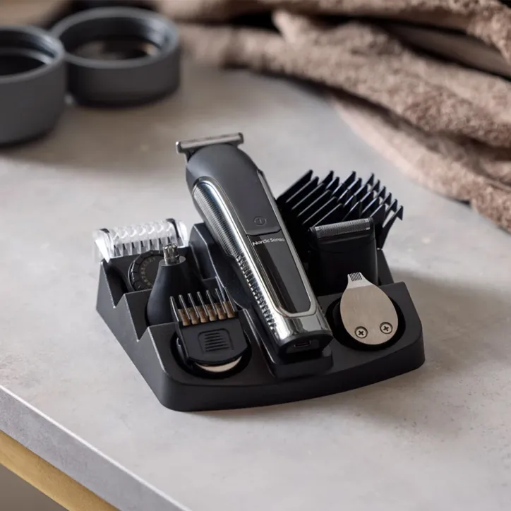 Hårtrimmersæt og bælte - 1