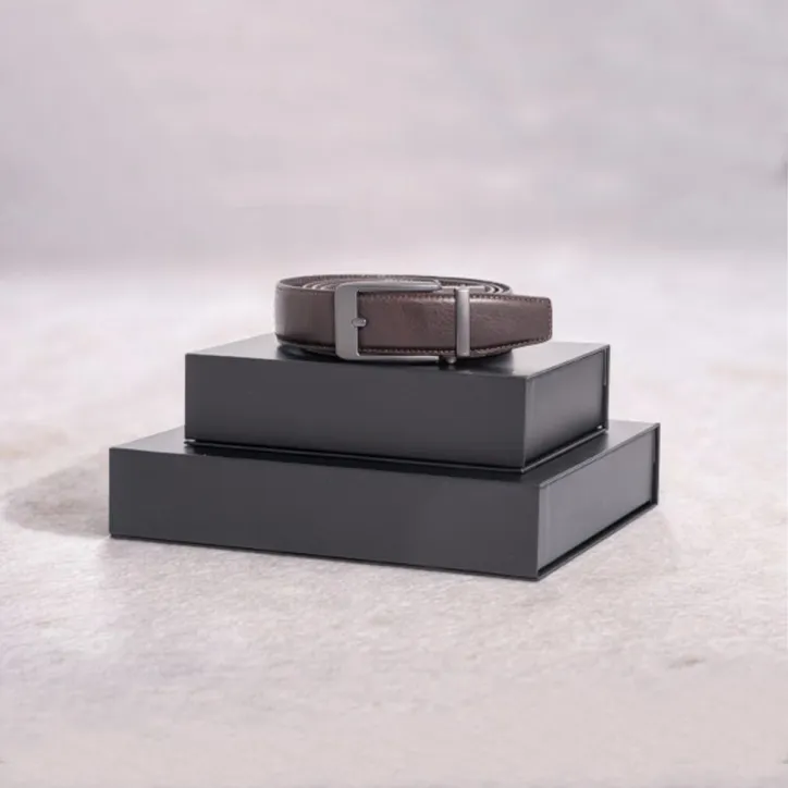 Hårtrimmersæt og bælte - 2