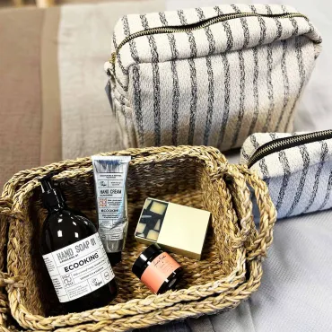 Home pakken med selvforkælelse