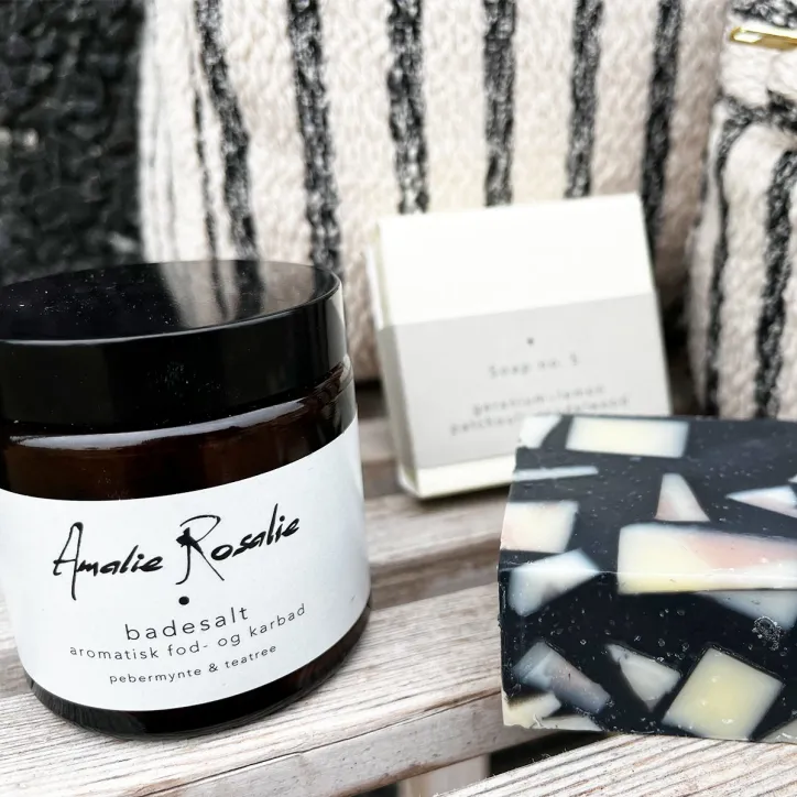 Ecooking, House Nordic og Amalie Rosalie homepakke