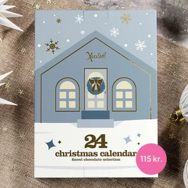 Snow Crystal julekalender