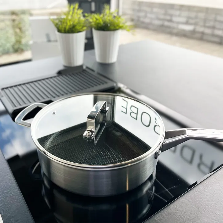 Noble New York Hybrid Sauterpande - UDSOLGT - 1