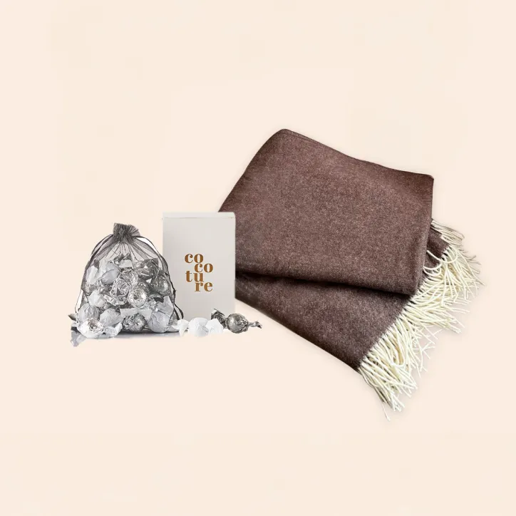 Georg Jensen Merino plaid, Cocoture chokoladekugler