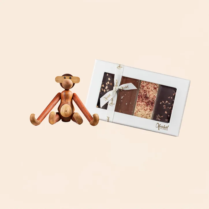 Kay Bojesen Mini Abe, Xocolatl Minibar 4