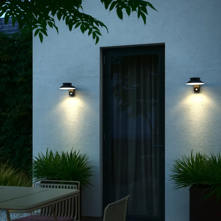 Nordlux Justina & Bring To-Go solarlamper