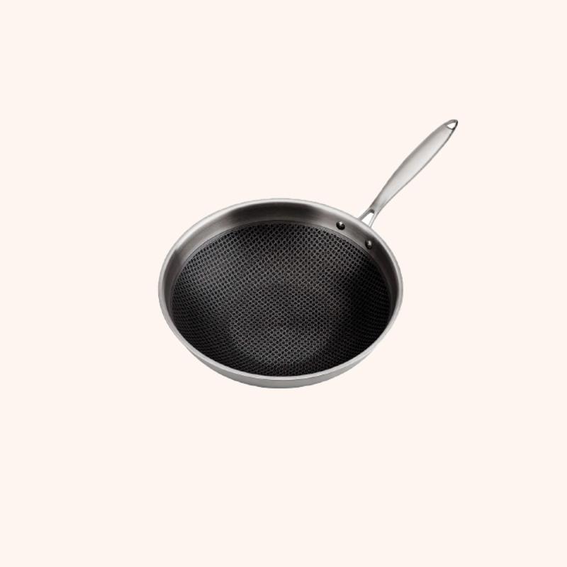 GSW Inoxxa Hybrid Pande 24 og 28 cm - 1
