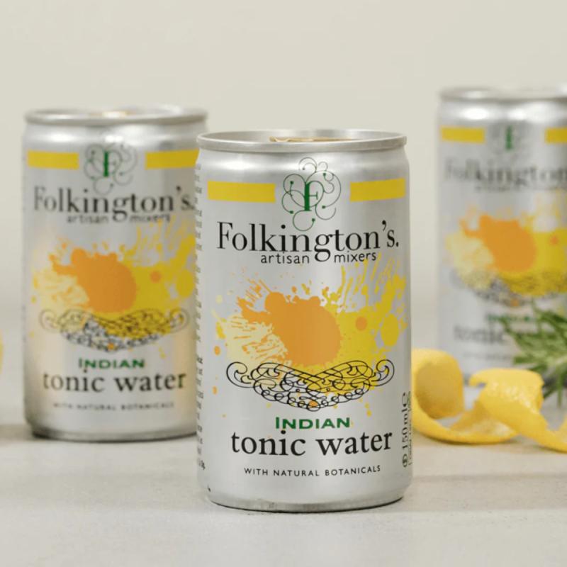 Gin og Tonic pakken med 8 glas - 7