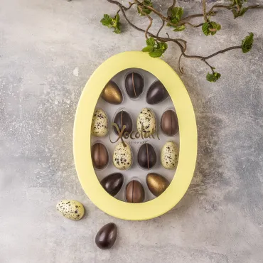 EGGCELLENT 14 chokoladeæg 