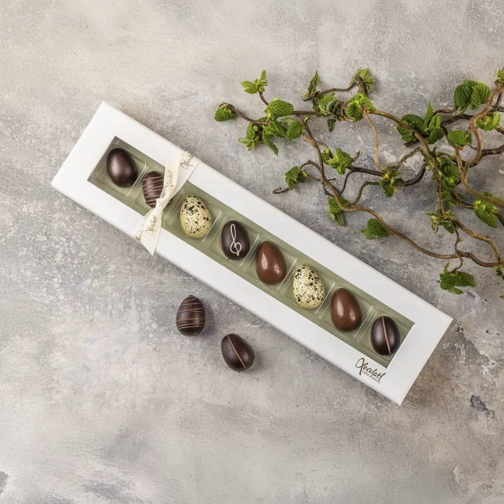 Xocolatl MARZIPAN EGGS 8
