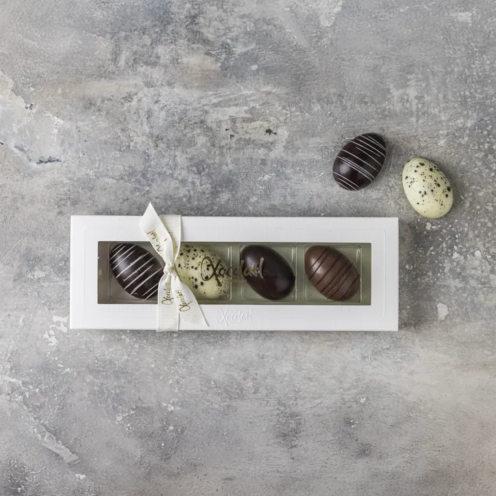 Xocolatl MARZIPAN EGGS 4