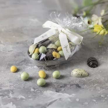 PORCELAIN SHELL porcelænsskål chokoladelækkerier