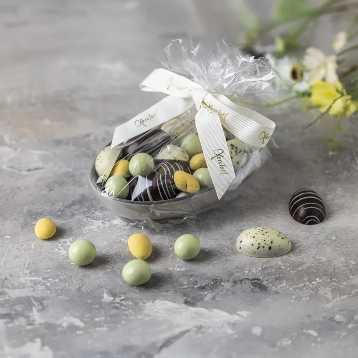 Xocolatl Porcelain Shell