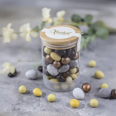 XO MAXI EASTER glaskrukke