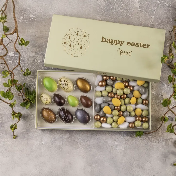 Xocolatl golden eggs